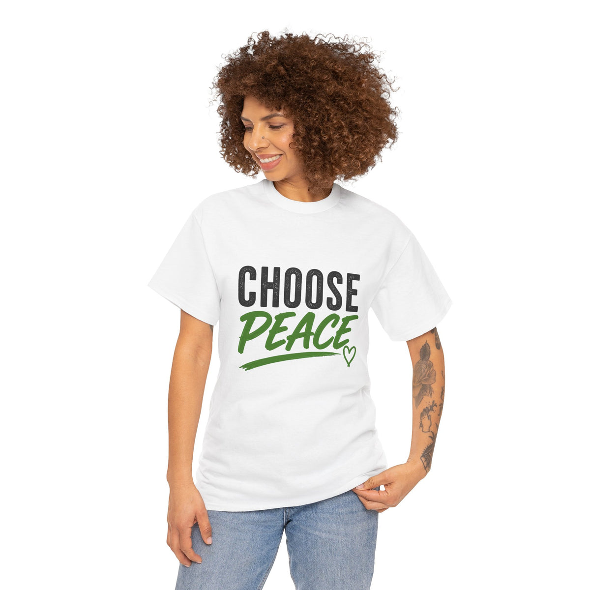 Choose Peace
