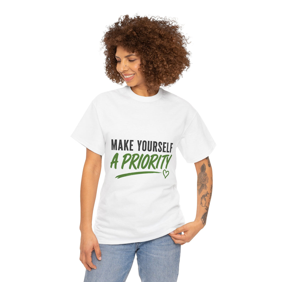 Make Yourself a Priority