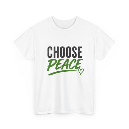 Choose Peace
