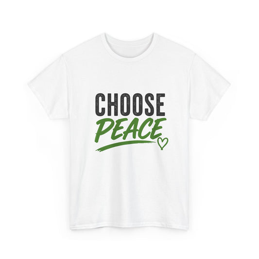 Choose Peace