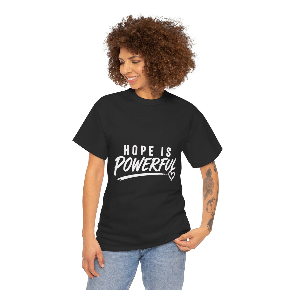 Hope Is Powerful