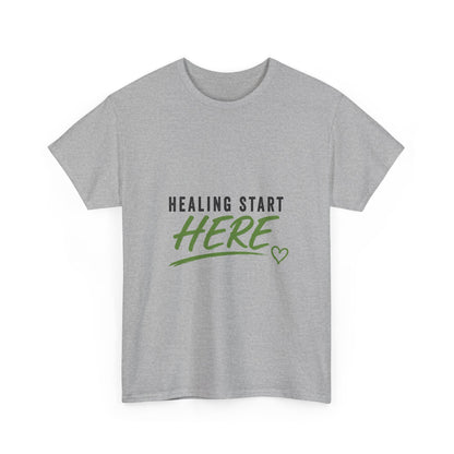 Healing Start Here