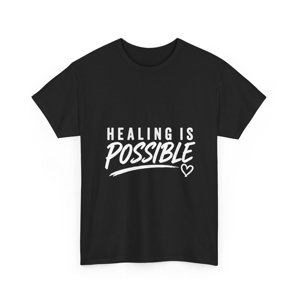 Healing Is Possible