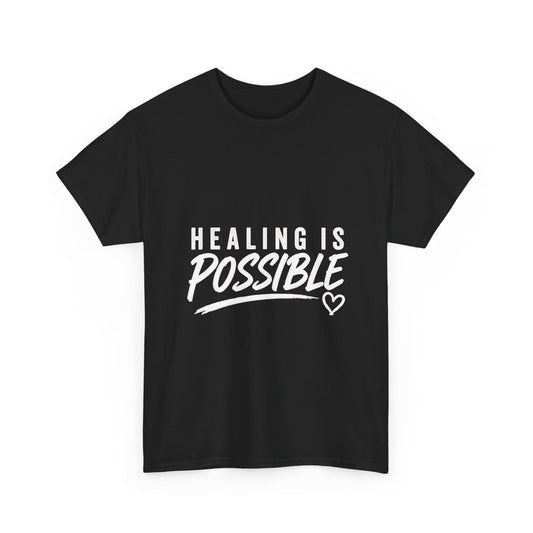Healing Is Possible