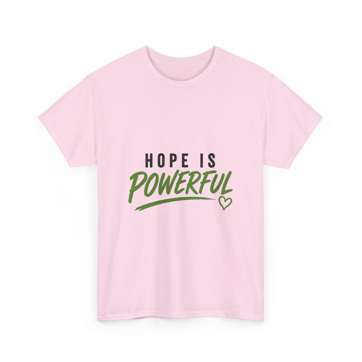 Hope Is Powerful