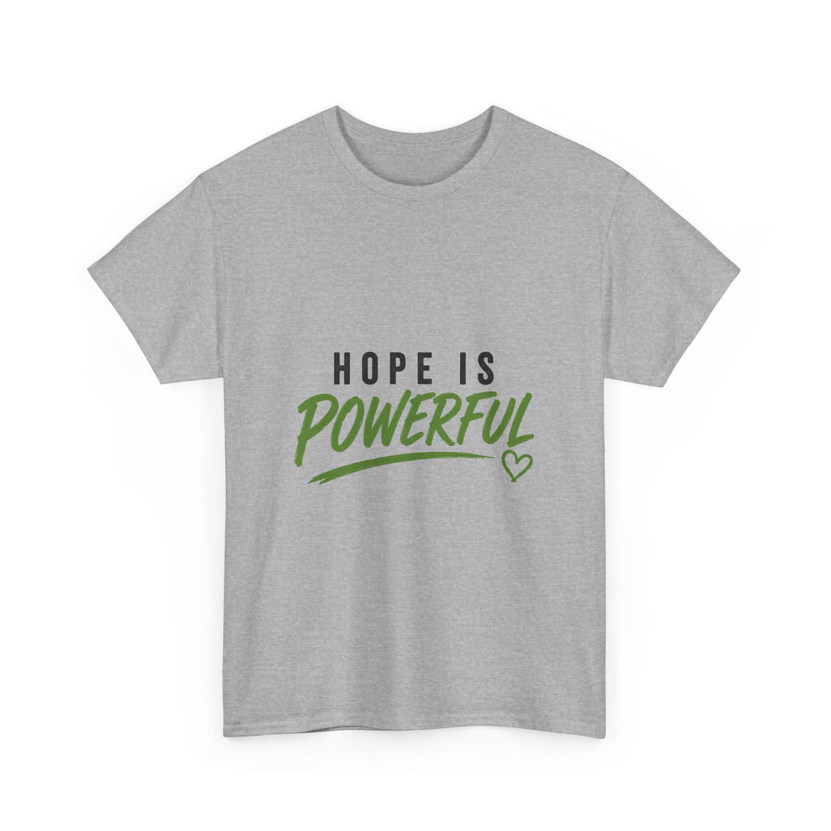Hope Is Powerful