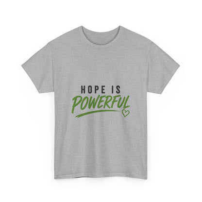 Hope Is Powerful
