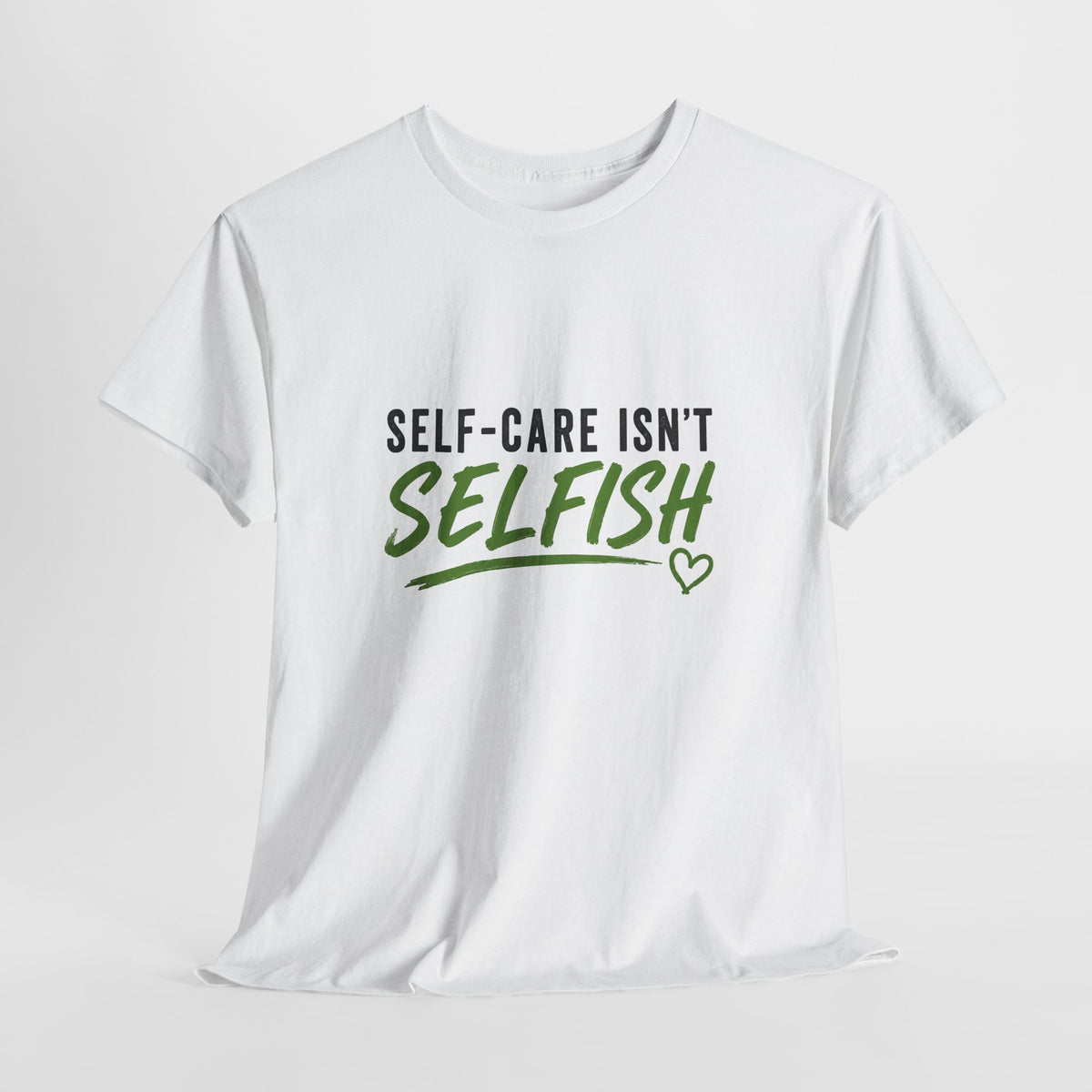 Self-Care Isn't Selfish
