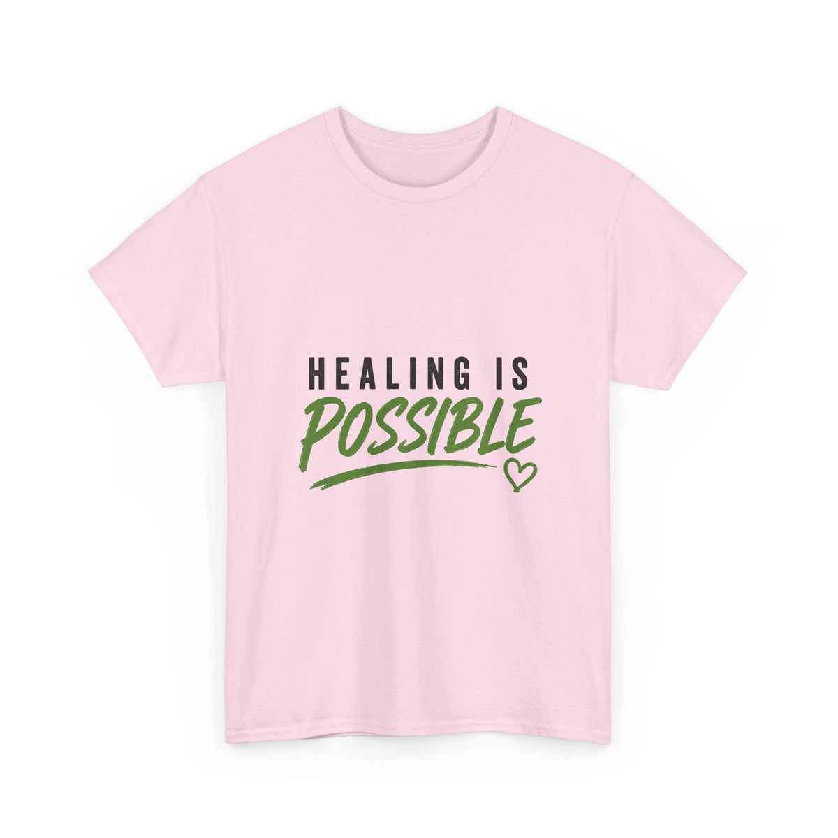 Healing Is Possible