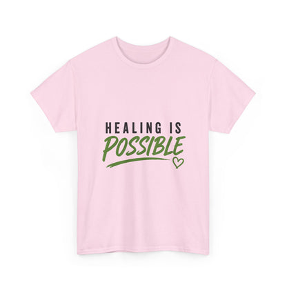 Healing Is Possible