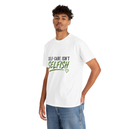 Self-Care Isn't Selfish