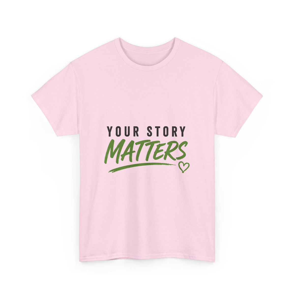 Your Story Matters