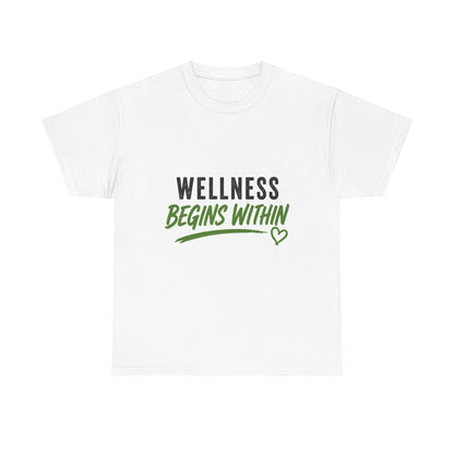 Wellness Begins Within