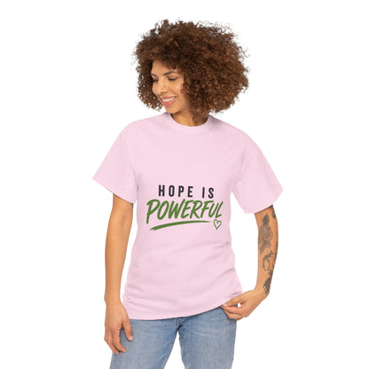 Hope Is Powerful