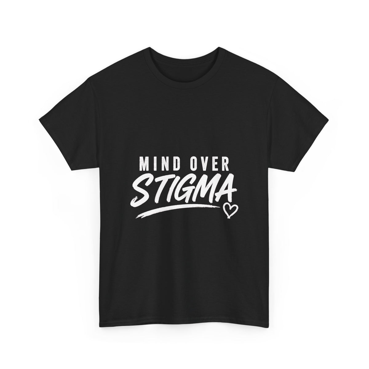 Mind Over Stigma