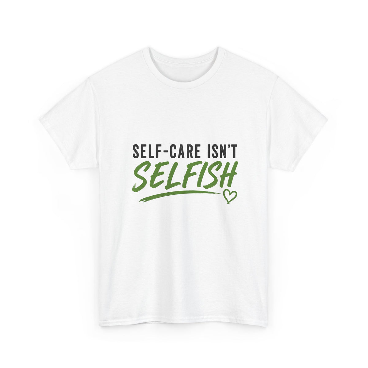 Self-Care Isn't Selfish