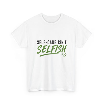 Self-Care Isn't Selfish