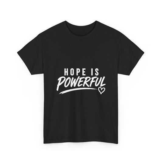 Hope Is Powerful