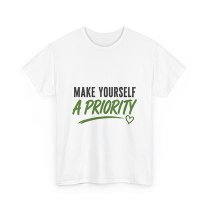 Make Yourself a Priority