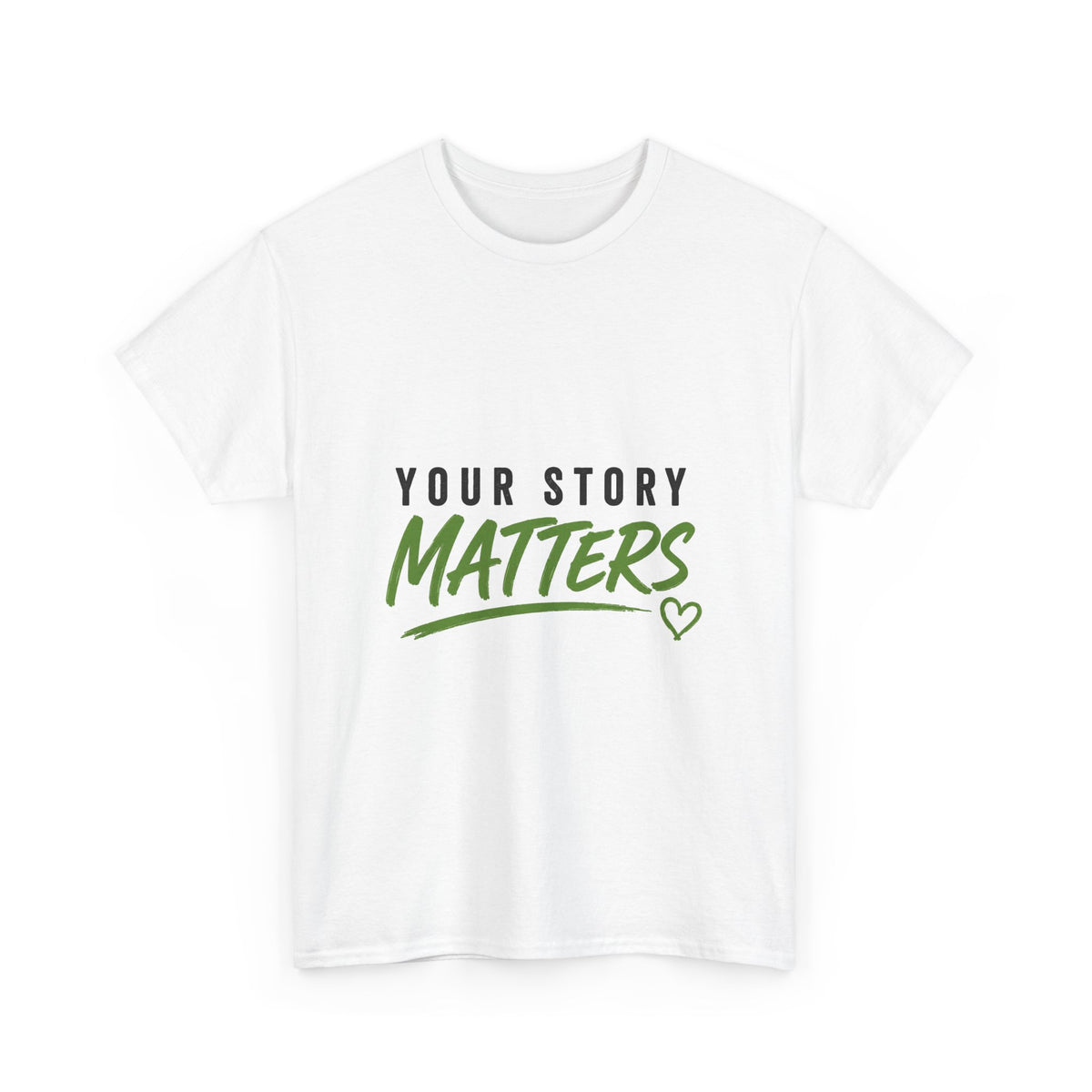 Your Story Matters