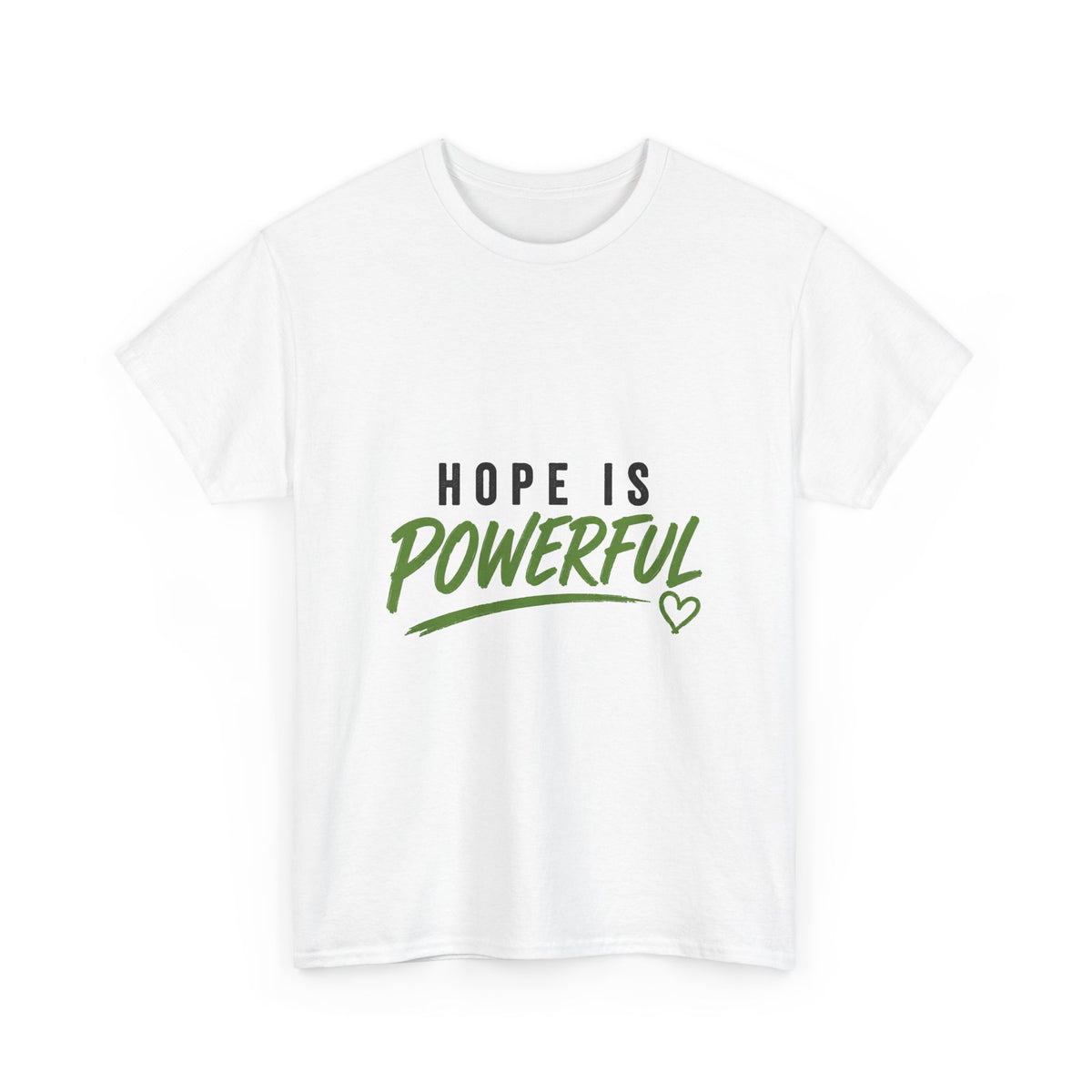 Hope Is Powerful
