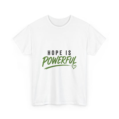 Hope Is Powerful