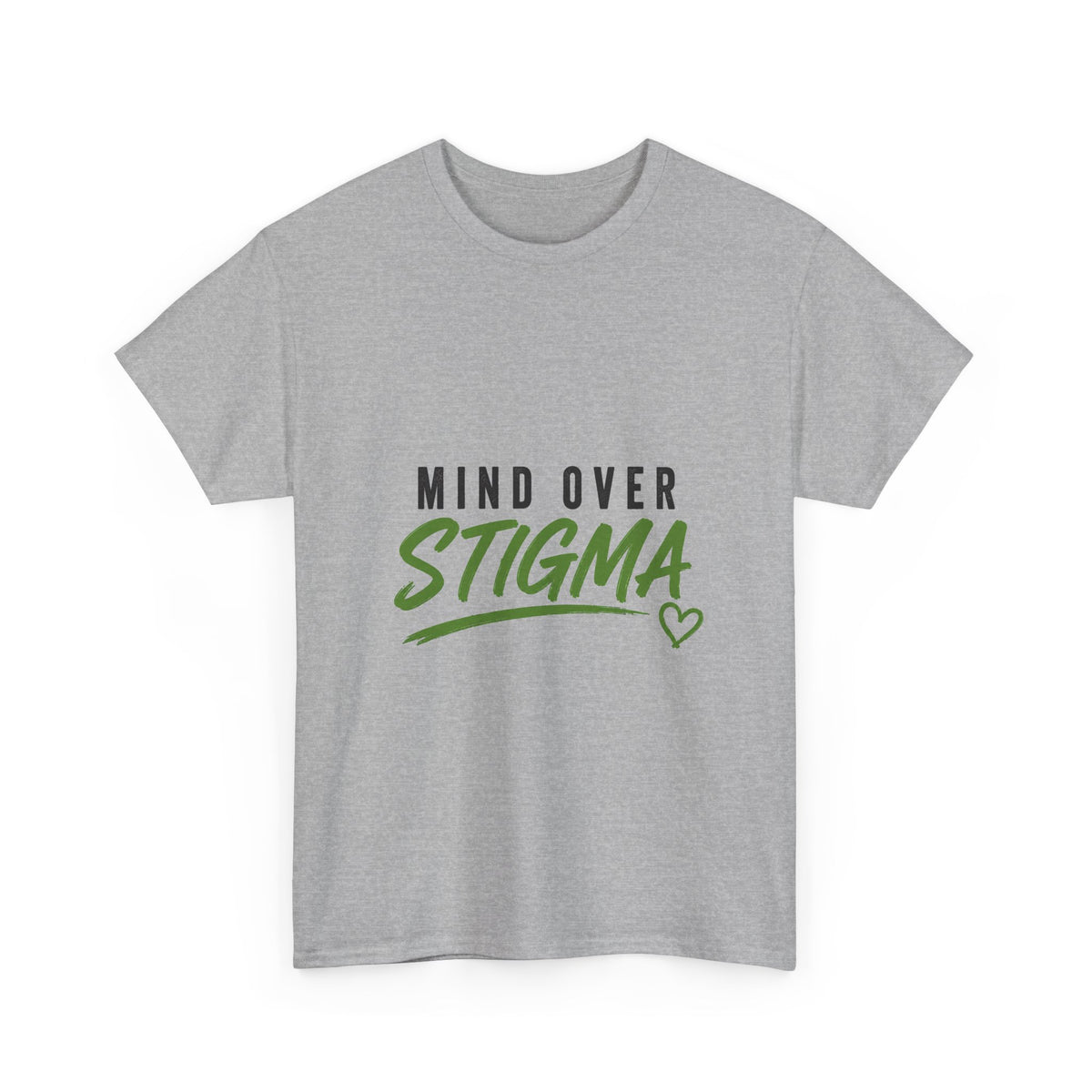 Mind Over Stigma