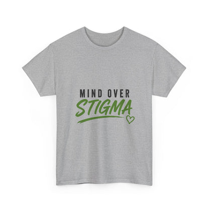 Mind Over Stigma