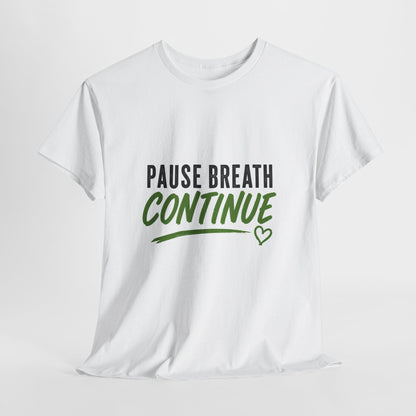 Pause Breath Continue