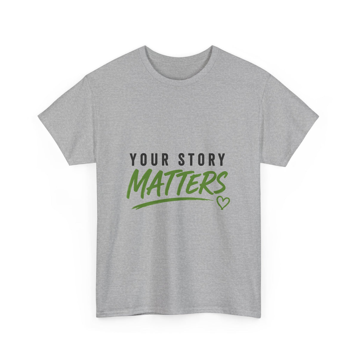 Your Story Matters