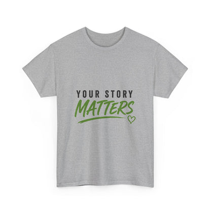 Your Story Matters