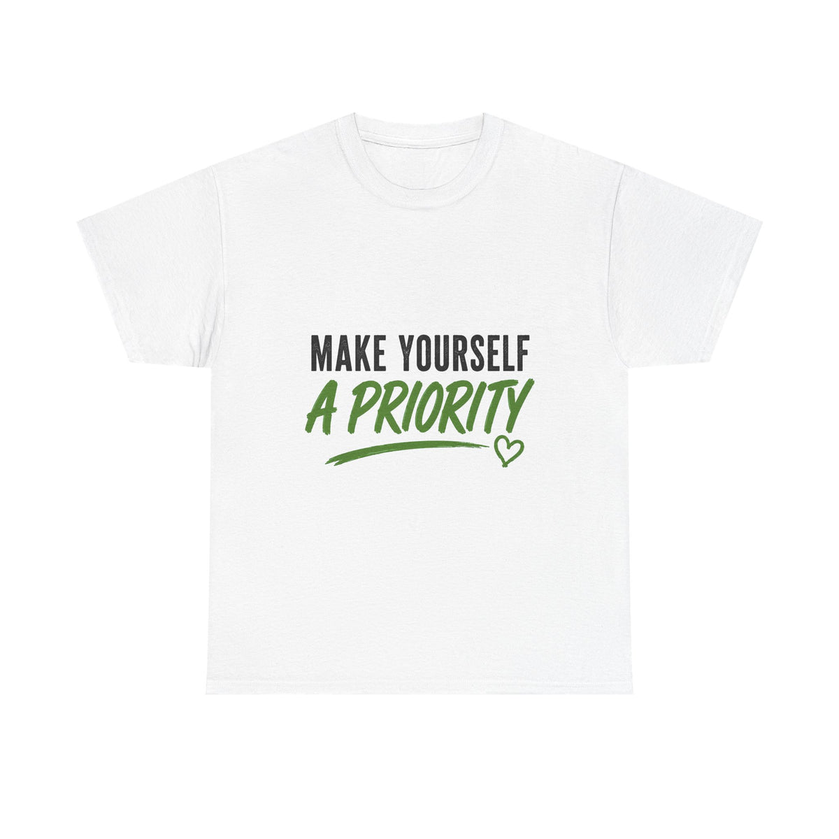 Make Yourself a Priority