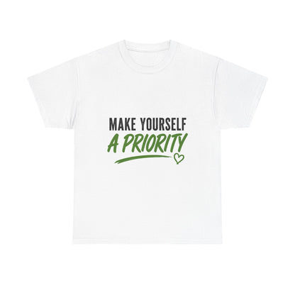 Make Yourself a Priority