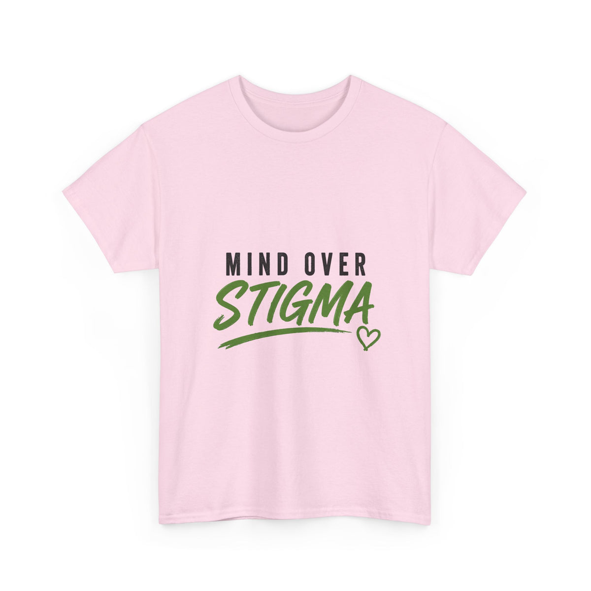 Mind Over Stigma