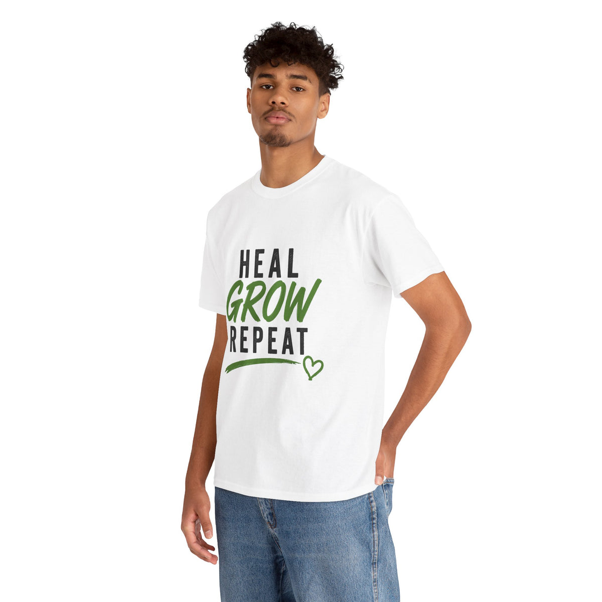 Heal Grow Repeat
