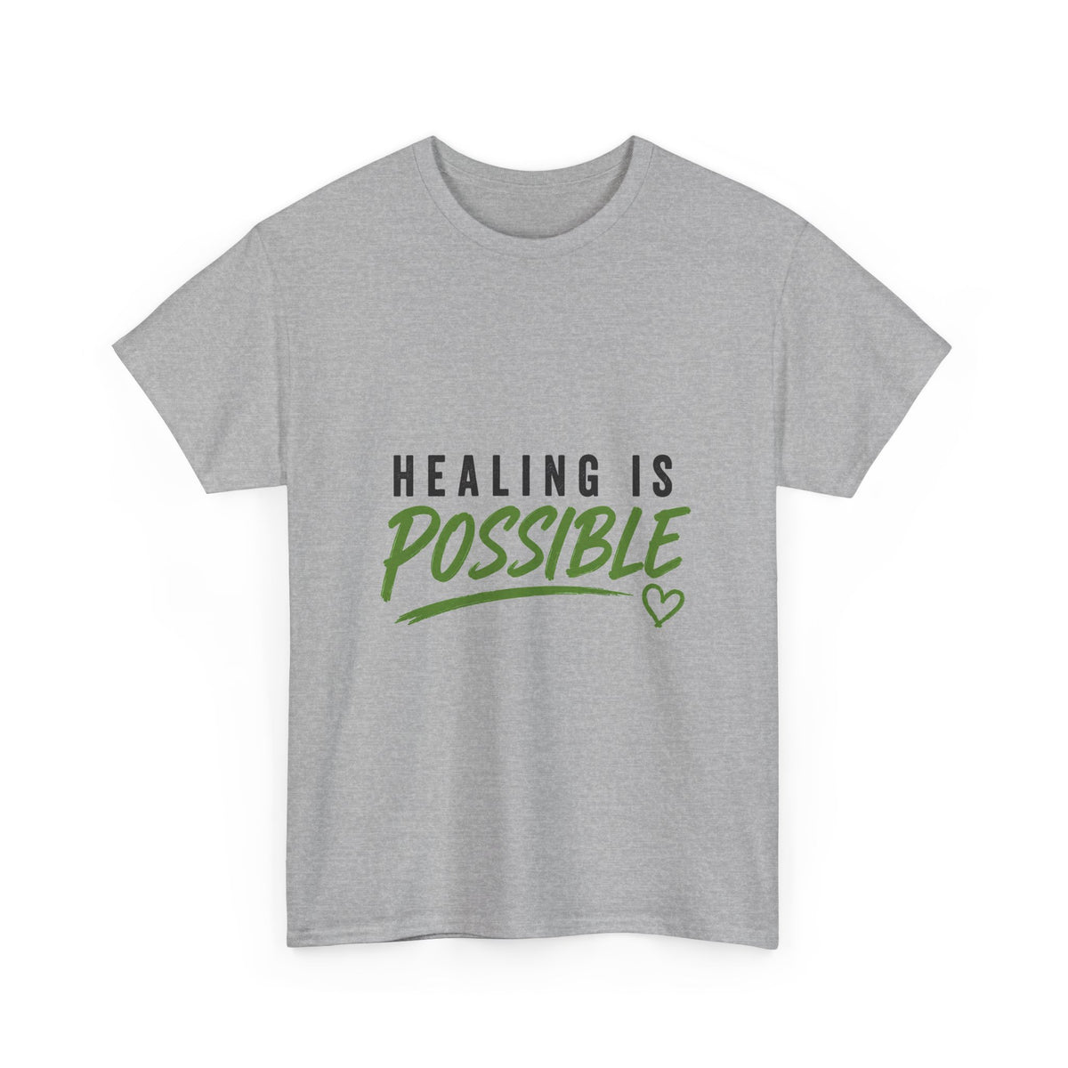 Healing Is Possible