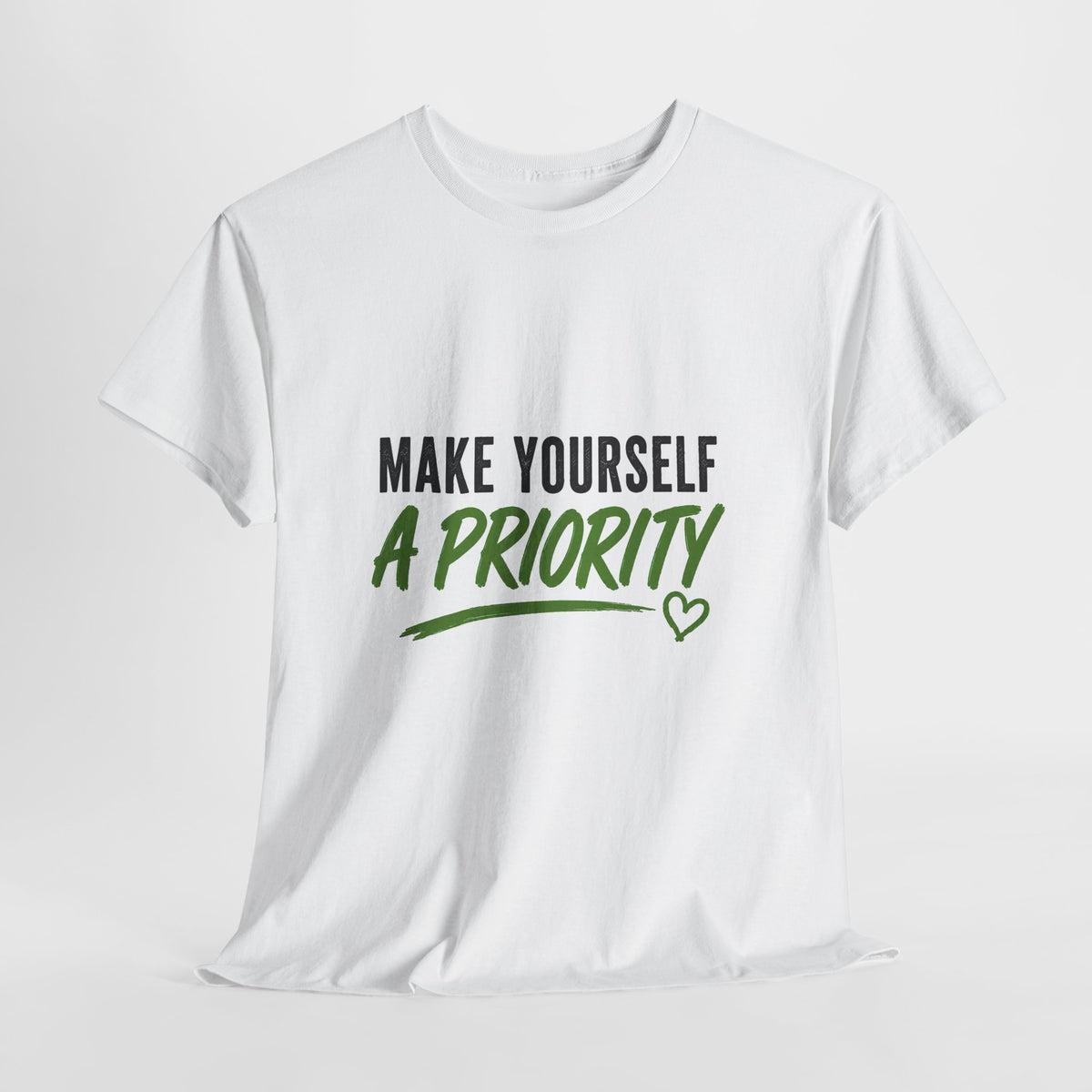 Make Yourself a Priority