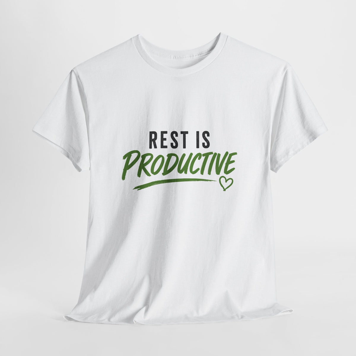 Rest Is Productive