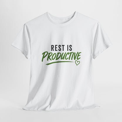 Rest Is Productive