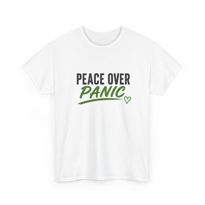 Peace Over Panic