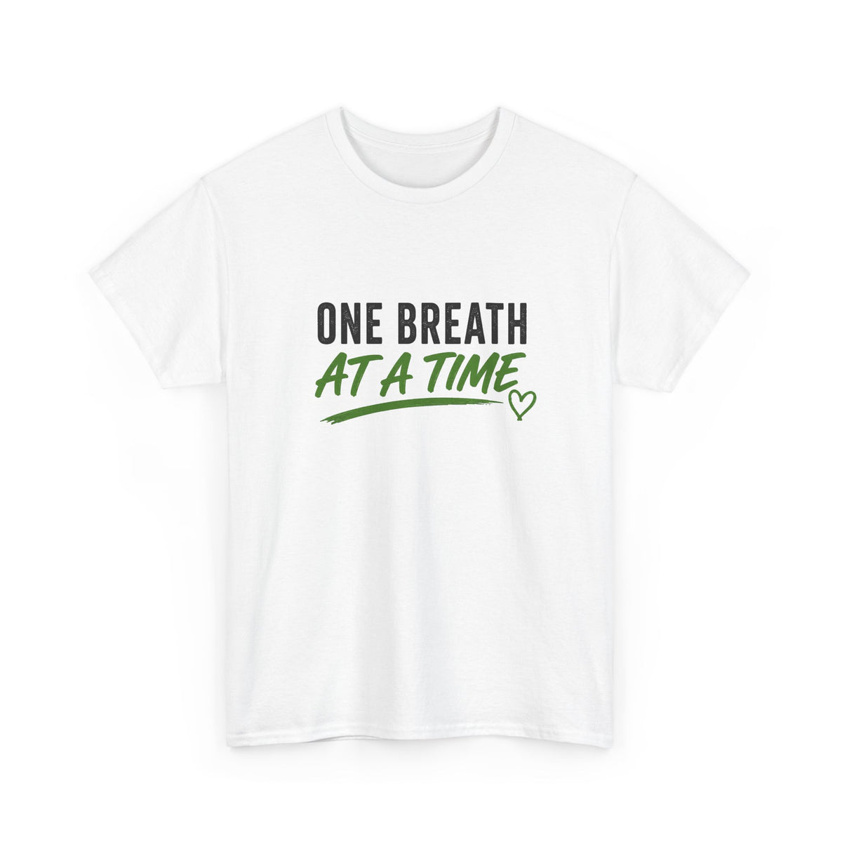 One Breath at a Time