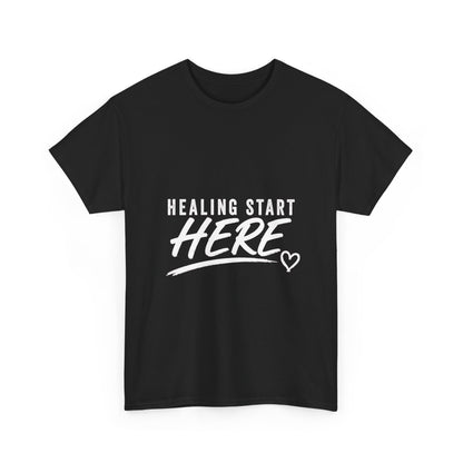 Healing Start Here
