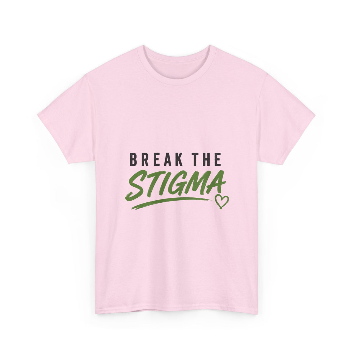Break the Stigma