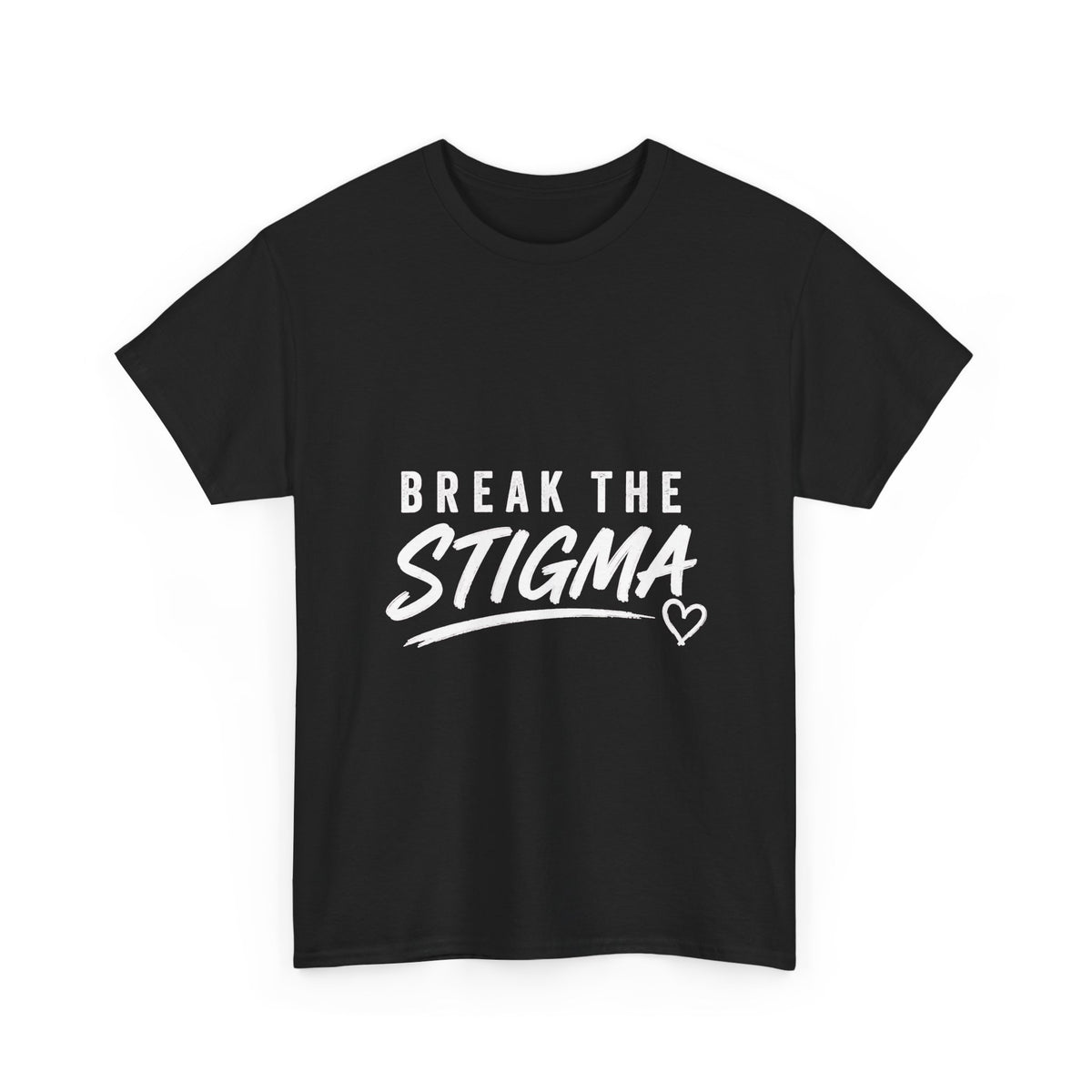 Break the Stigma