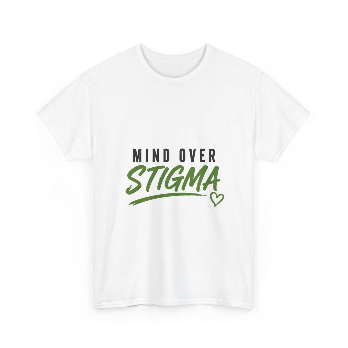 Mind Over Stigma