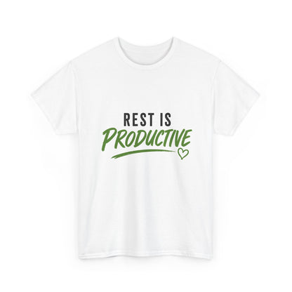Rest Is Productive