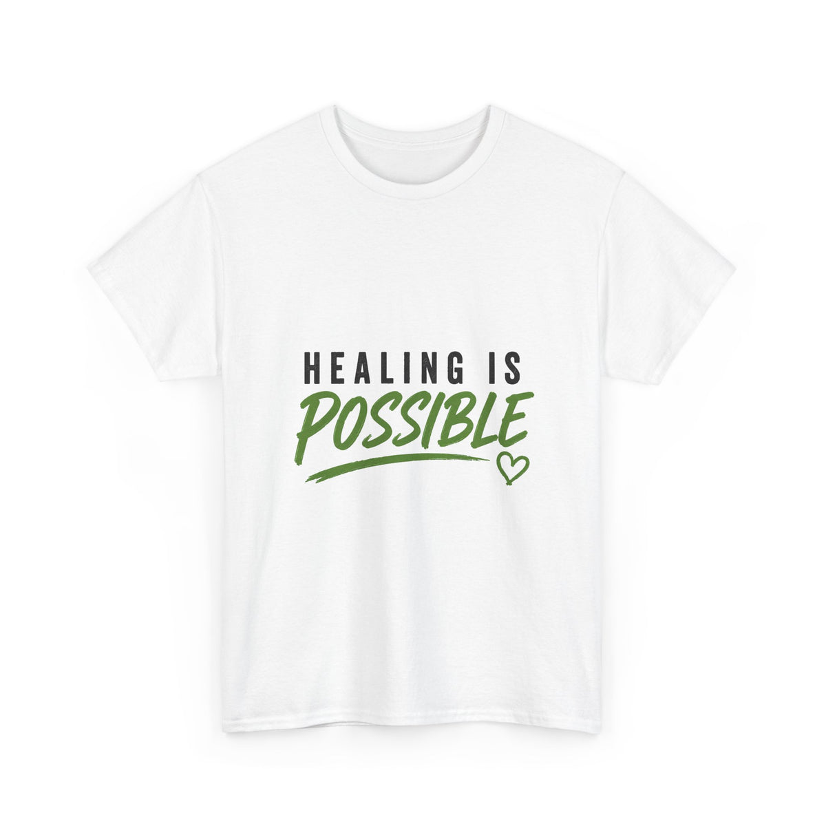 Healing Is Possible