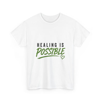 Healing Is Possible