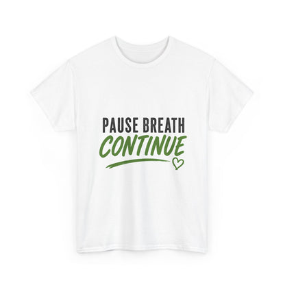 Pause Breath Continue