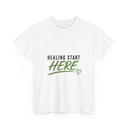 Healing Start Here